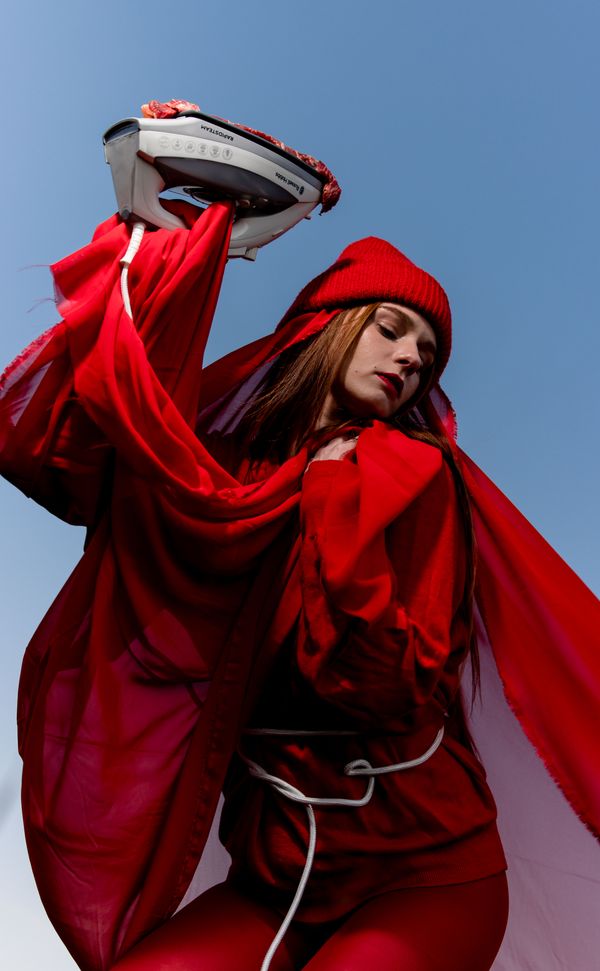 © Tory - Image from the The Luxury of Pain photography project