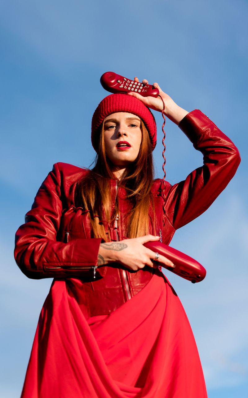 © Tory - Image from the The Luxury of Pain photography project