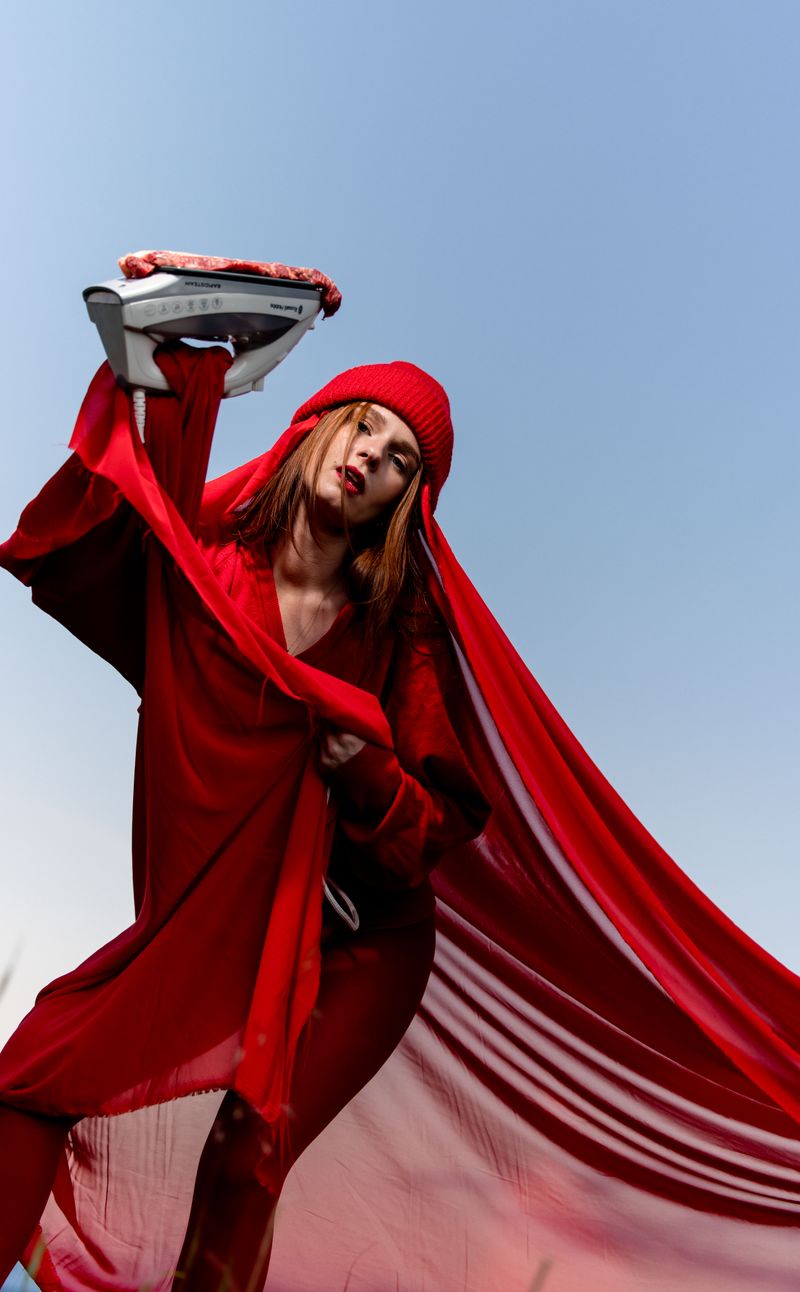 © Tory - Image from the The Luxury of Pain photography project