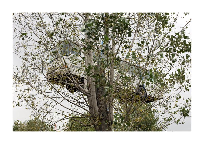 © Martin Kollar - Image from the IRRATIONAL TIMES photography project