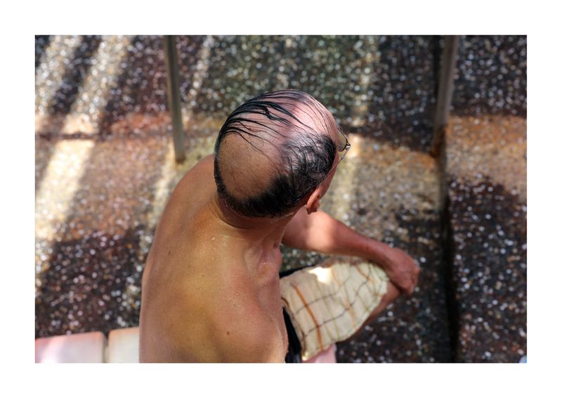 © Martin Kollar - Image from the IRRATIONAL TIMES photography project