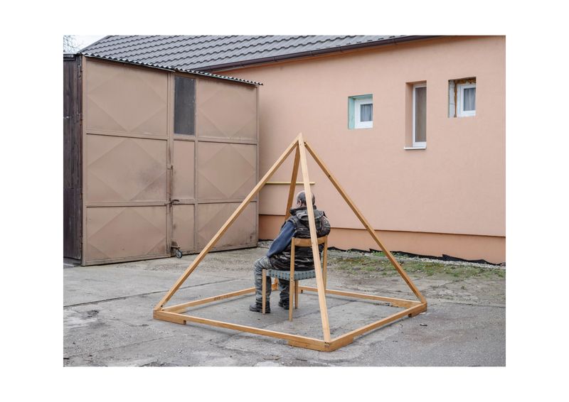© Martin Kollar - Image from the IRRATIONAL TIMES photography project