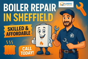Boiler Repair in Sheffield Skilled Affordable Heating Repair