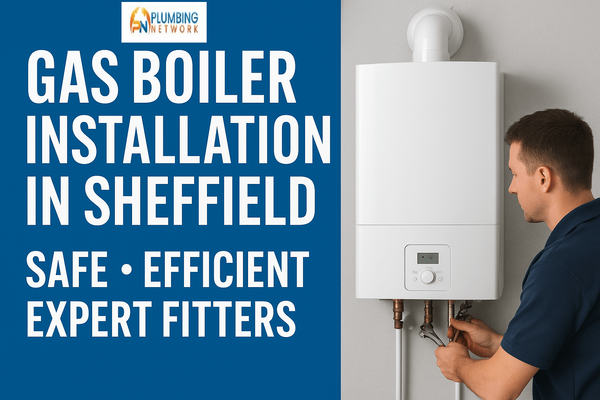 Gas Boiler Installation in Sheffield Safe Efficient Expert Fitters