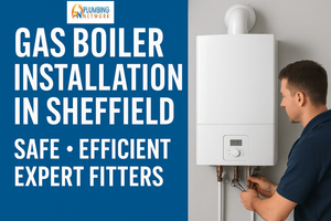 Gas Boiler Installation in Sheffield Safe Efficient Expert Fitters
