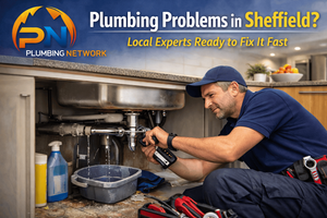 Plumbing Problems in Sheffield? Local Experts Ready to Fix It Fast
