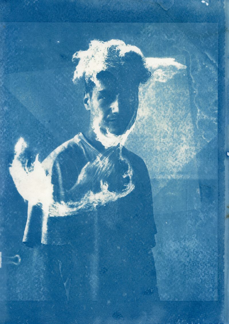 © Carol Priego - Image from the Amares Azielos photography project