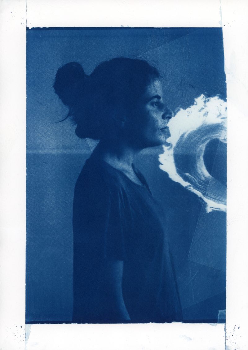 © Carol Priego - Image from the Amares Azielos photography project