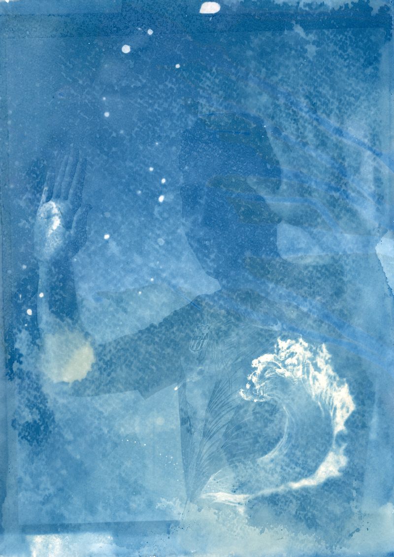 © Carol Priego - Image from the Amares Azielos photography project