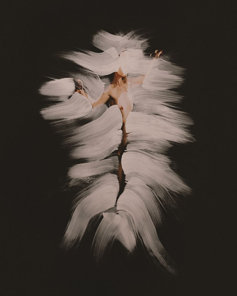 © Synchrotania - Image from the Innerland photography project