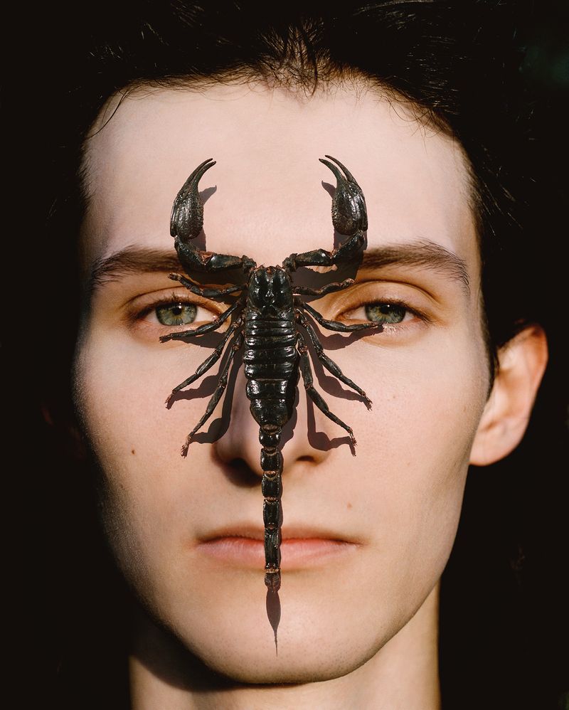 © Synchrotania - Image from the Innerland photography project