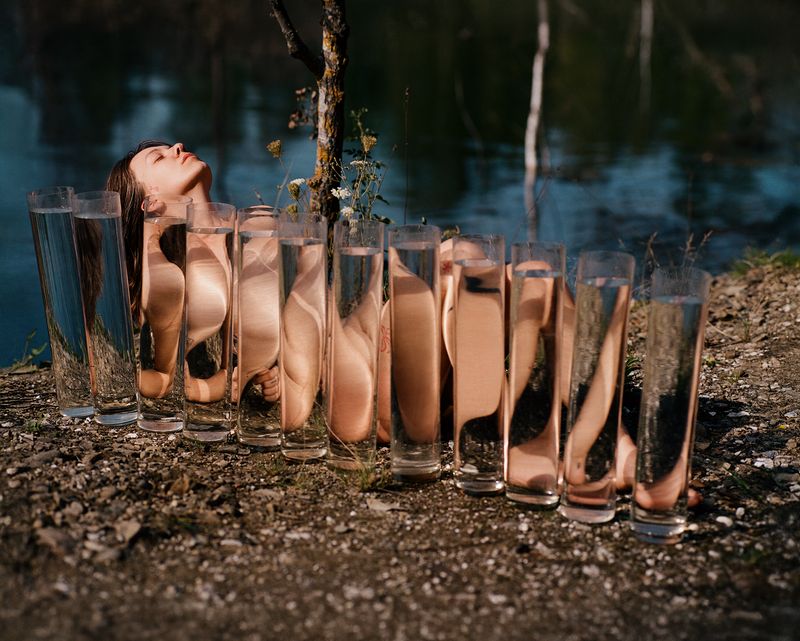 © Synchrotania - Image from the Innerland photography project