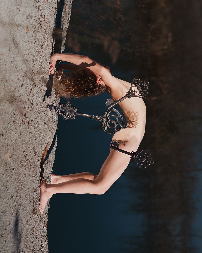 © Synchrotania - Image from the Innerland photography project