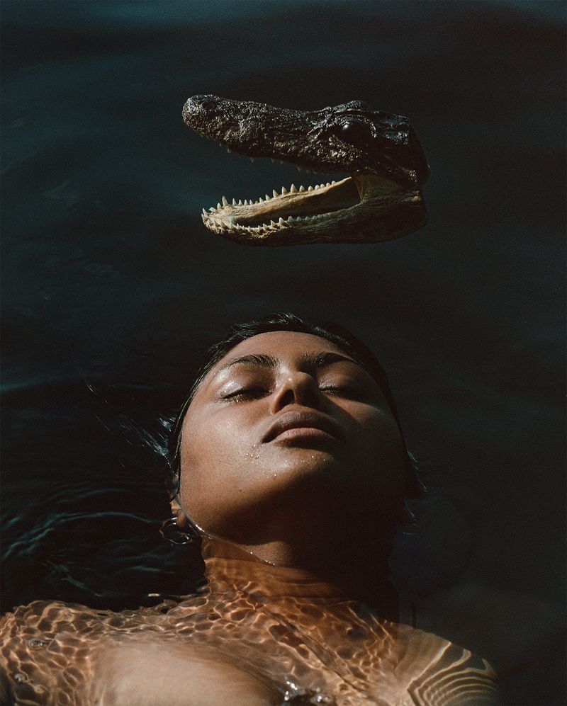 © Synchrotania - Image from the Innerland photography project