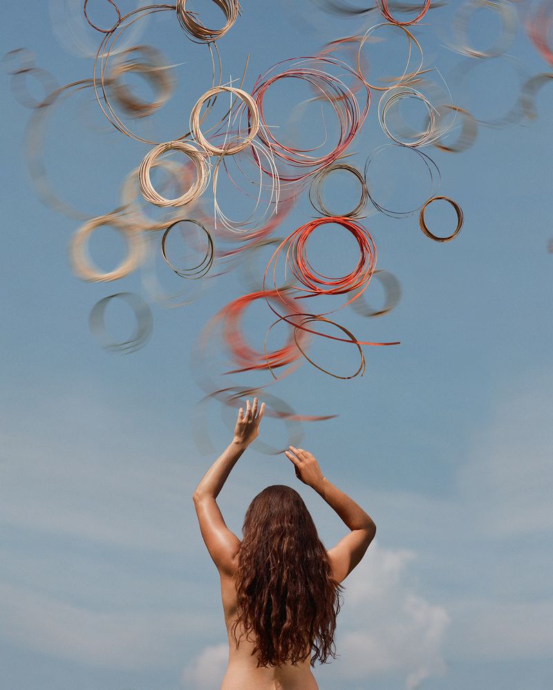 © Synchrotania - Image from the Innerland photography project