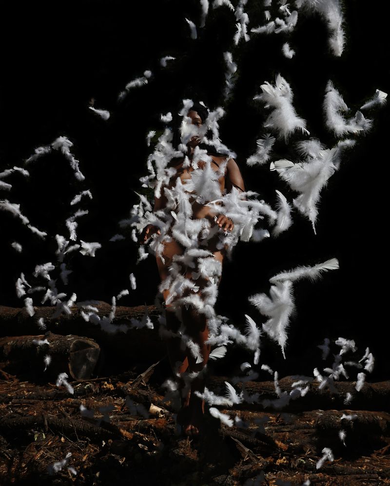 © Synchrotania - Image from the Innerland photography project