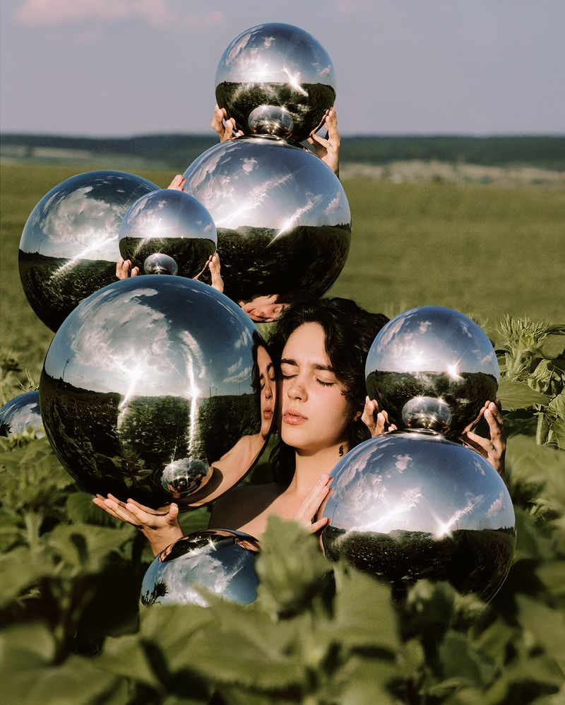 © Synchrotania - Image from the Innerland photography project