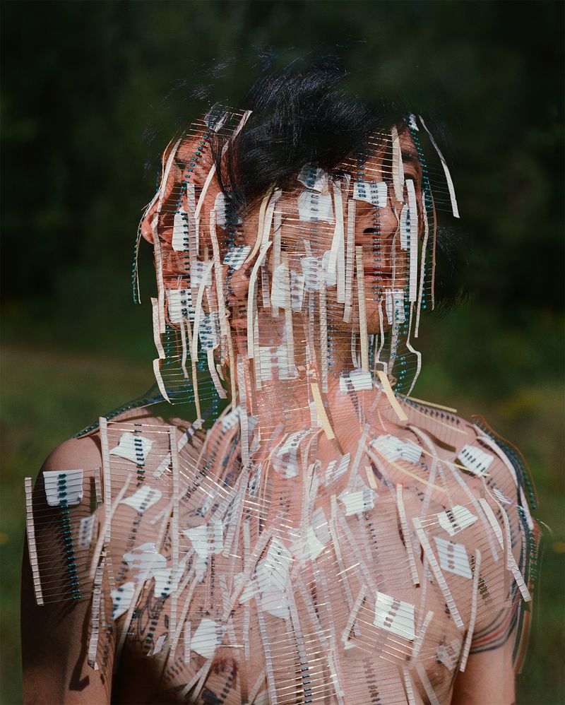 © Synchrotania - Image from the Innerland photography project