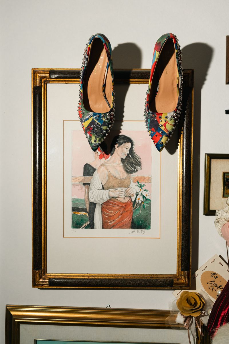 © Gildo Molinari - Image from the A Woman’s Story photography project