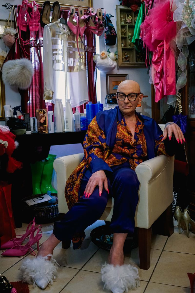 © Gildo Molinari - Image from the A Woman’s Story photography project