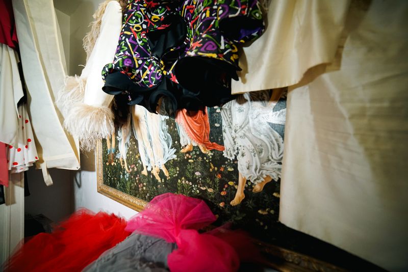 © Gildo Molinari - Image from the A Woman’s Story photography project