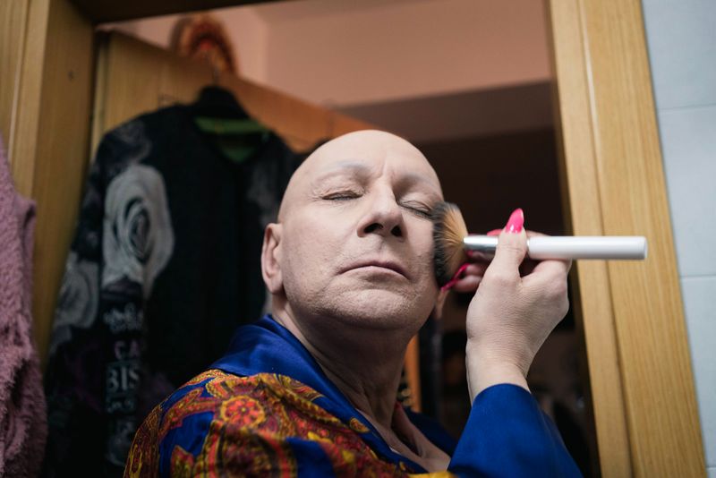 © Gildo Molinari - Image from the A Woman’s Story photography project
