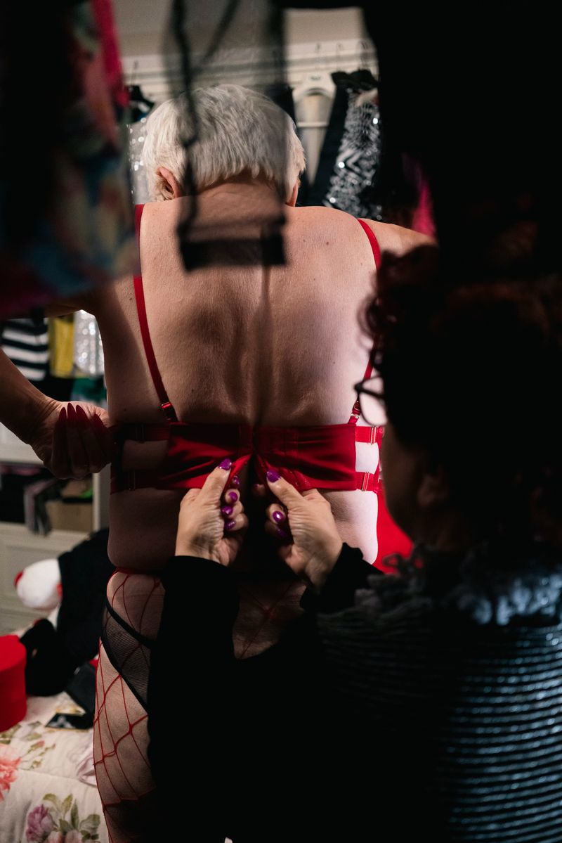© Gildo Molinari - Image from the A Woman’s Story photography project