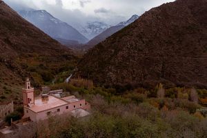 MOROCCO – To the Deep Rhythm of Time