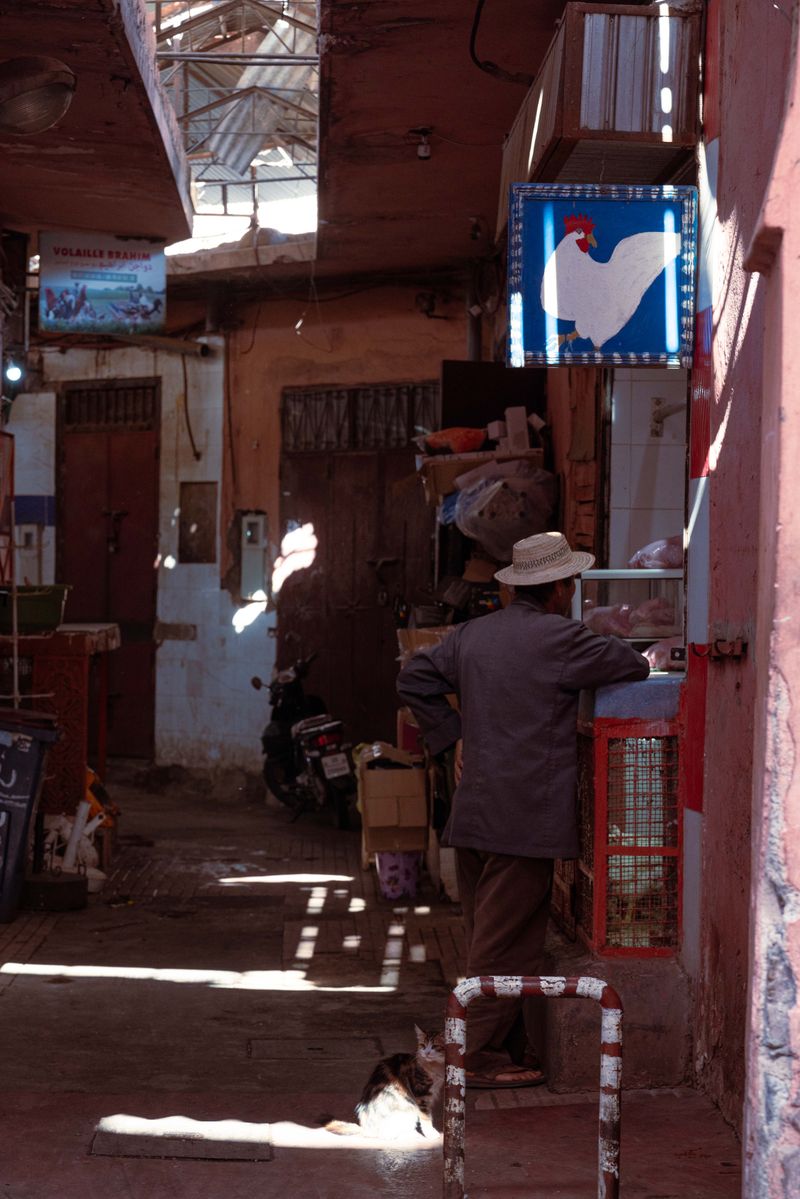 © Gildo Molinari - Image from the MOROCCO – To the Deep Rhythm of Time photography project