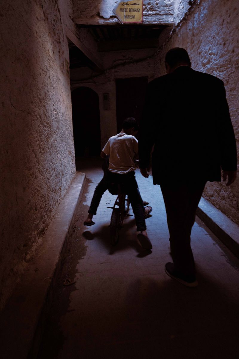 © Gildo Molinari - Image from the MOROCCO – To the Deep Rhythm of Time photography project