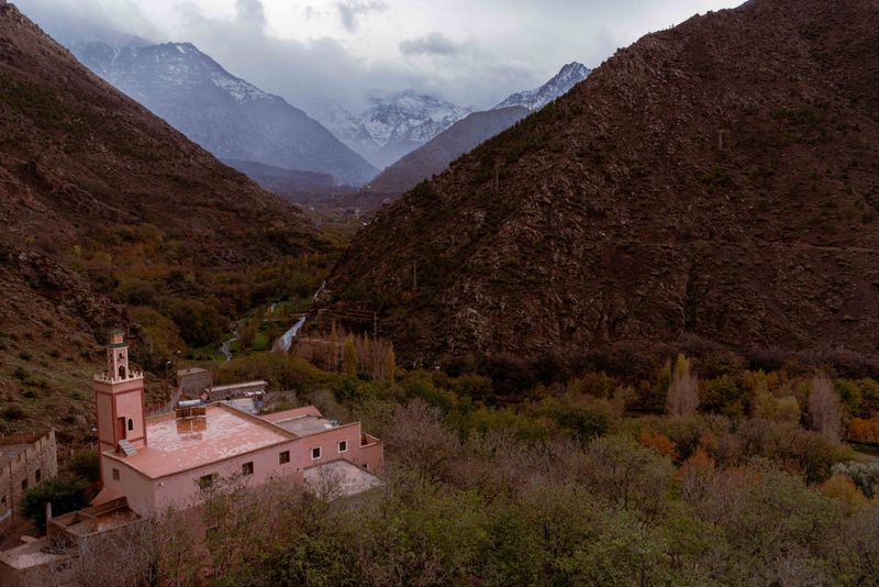 © Gildo Molinari - Image from the MOROCCO – To the Deep Rhythm of Time photography project