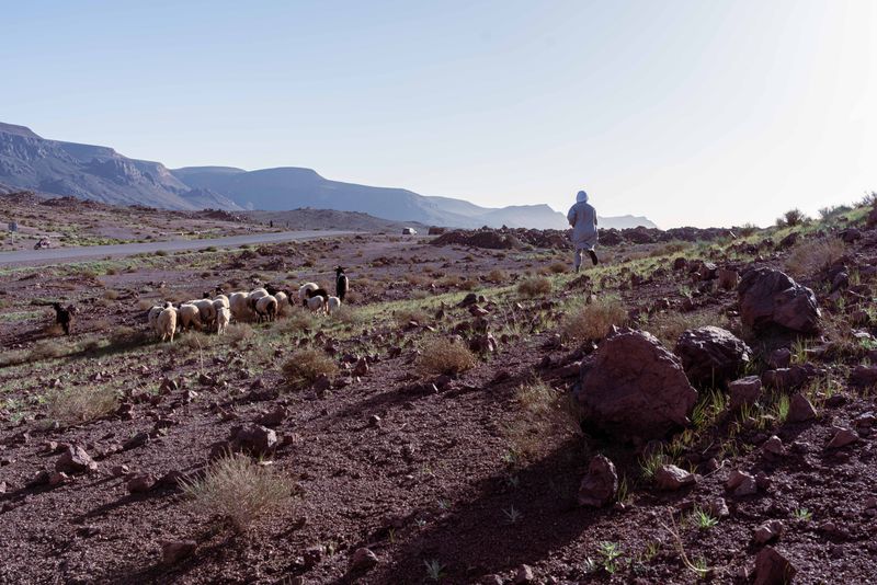 © Gildo Molinari - Image from the MOROCCO – To the Deep Rhythm of Time photography project