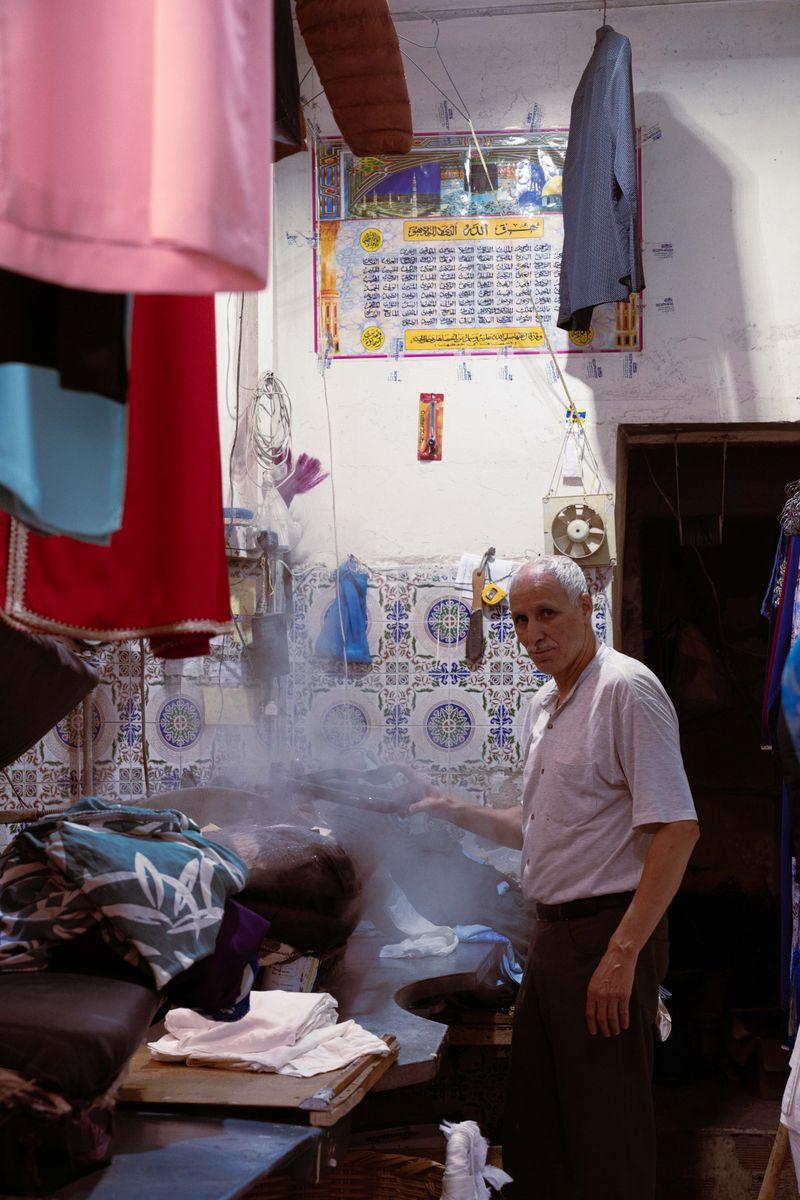 © Gildo Molinari - Image from the MOROCCO – To the Deep Rhythm of Time photography project