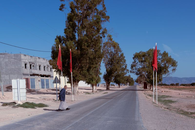 © Gildo Molinari - Image from the MOROCCO – To the Deep Rhythm of Time photography project