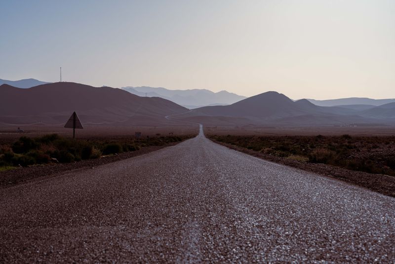 © Gildo Molinari - Image from the MOROCCO – To the Deep Rhythm of Time photography project