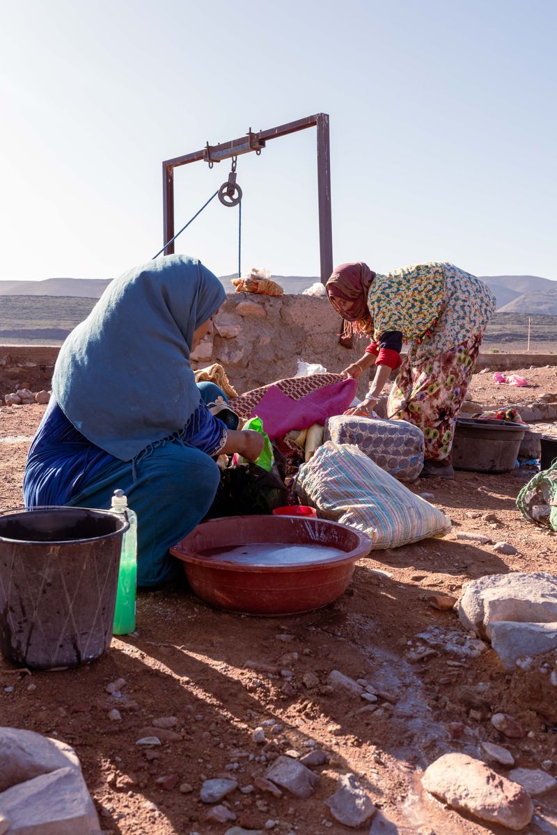 © Gildo Molinari - Image from the MOROCCO – To the Deep Rhythm of Time photography project