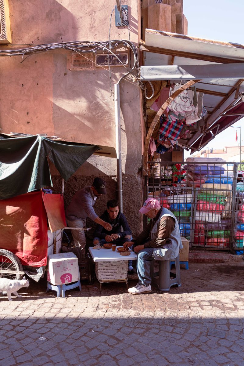 © Gildo Molinari - Image from the MOROCCO – To the Deep Rhythm of Time photography project