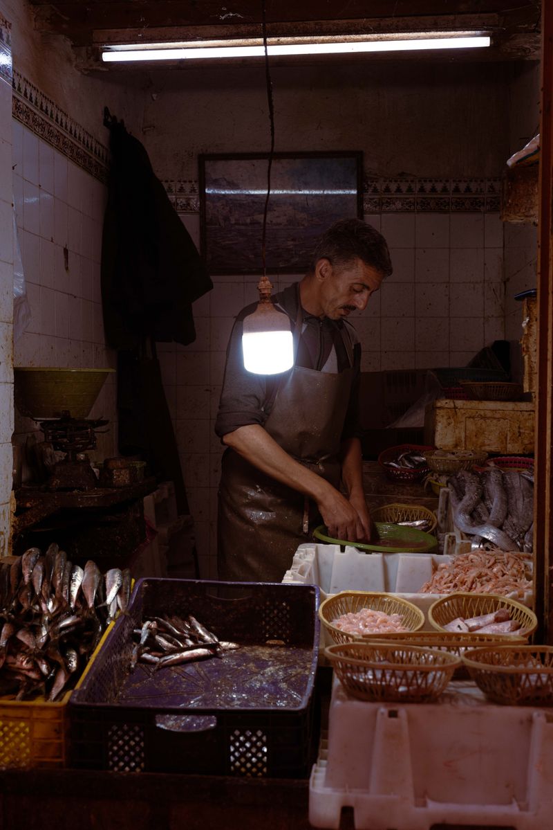 © Gildo Molinari - Image from the MOROCCO – To the Deep Rhythm of Time photography project