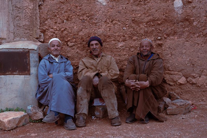 © Gildo Molinari - Image from the MOROCCO – To the Deep Rhythm of Time photography project
