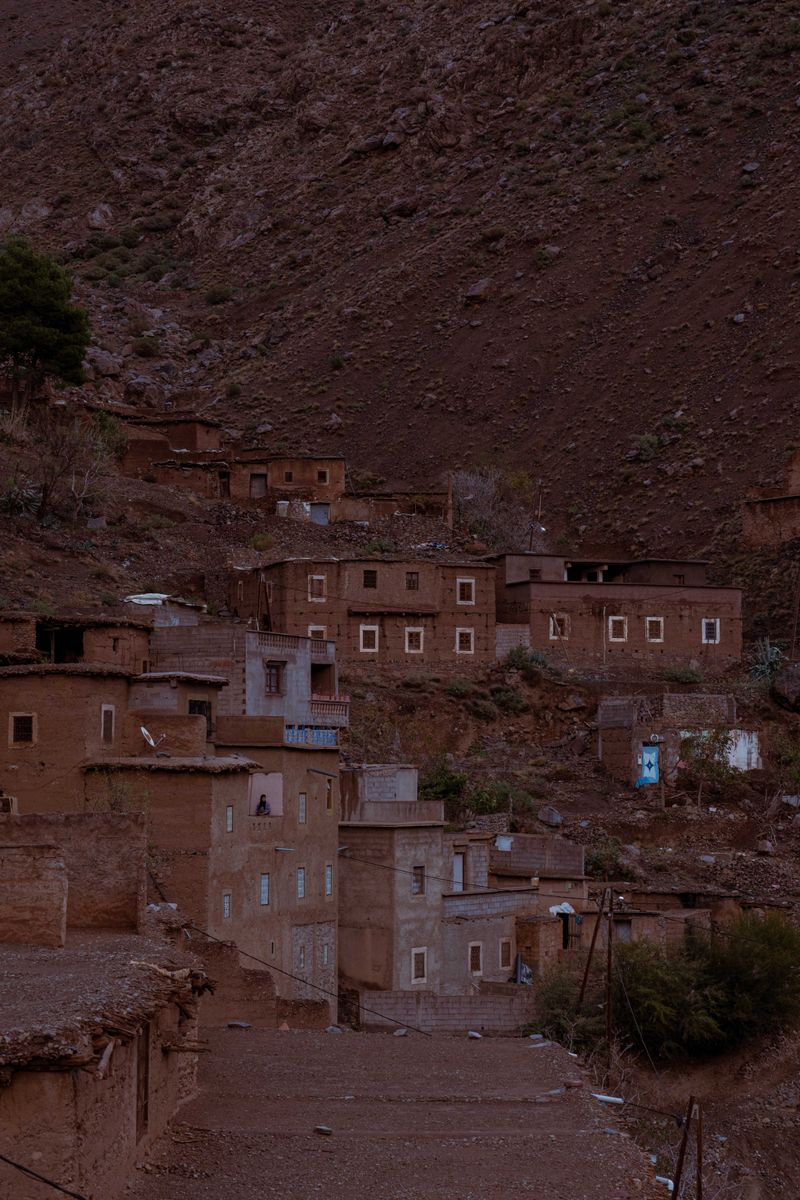 © Gildo Molinari - Image from the MOROCCO – To the Deep Rhythm of Time photography project