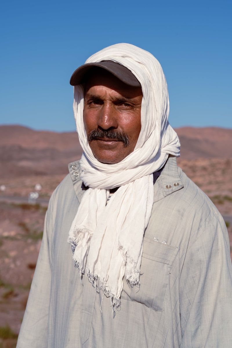 © Gildo Molinari - Image from the MOROCCO – To the Deep Rhythm of Time photography project