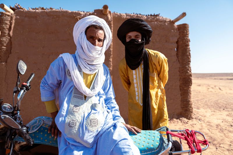 © Gildo Molinari - Image from the MOROCCO – To the Deep Rhythm of Time photography project