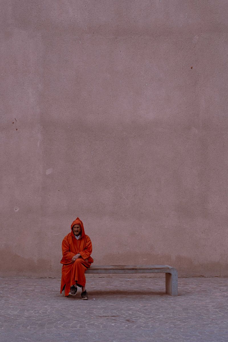 © Gildo Molinari - Image from the MOROCCO – To the Deep Rhythm of Time photography project
