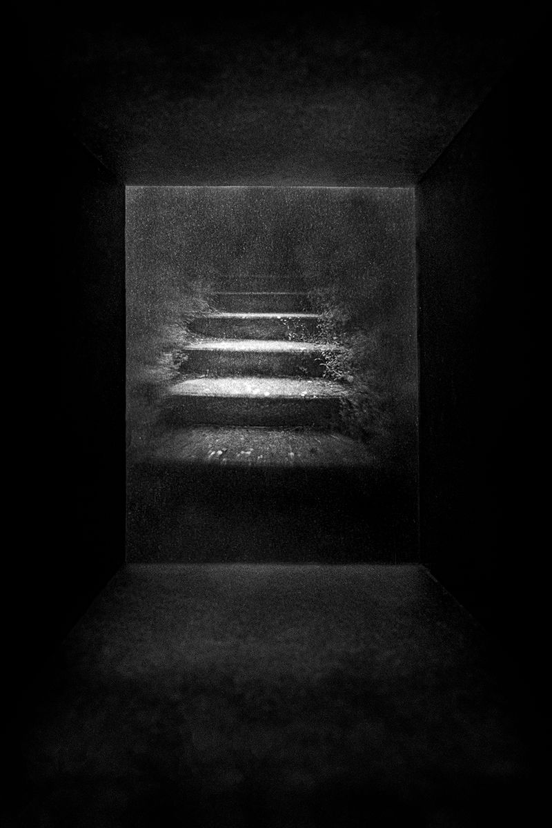 © Caroline Koning - Image from the Re-Order photography project