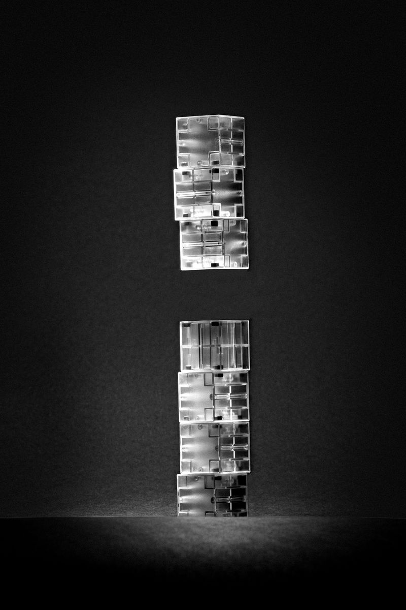 © Caroline Koning - Image from the Re-Order photography project