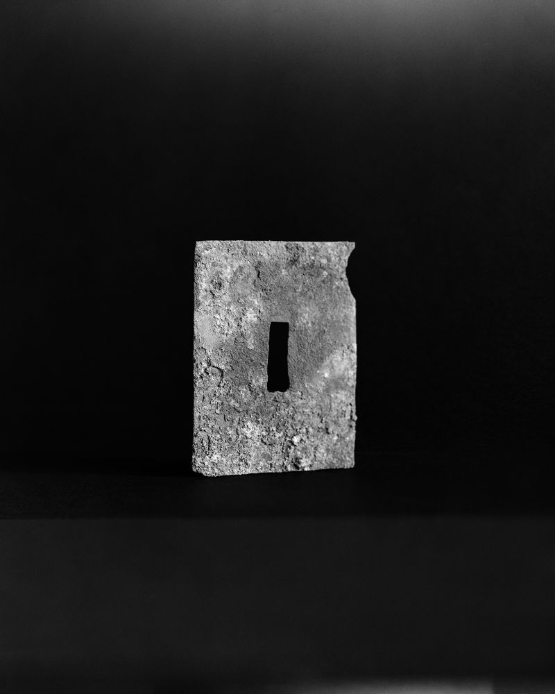 © Caroline Koning - Image from the Re-Order photography project