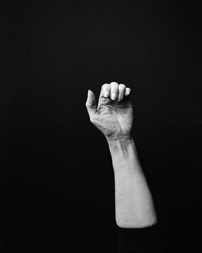 © Caroline Koning - Image from the Re-Order photography project