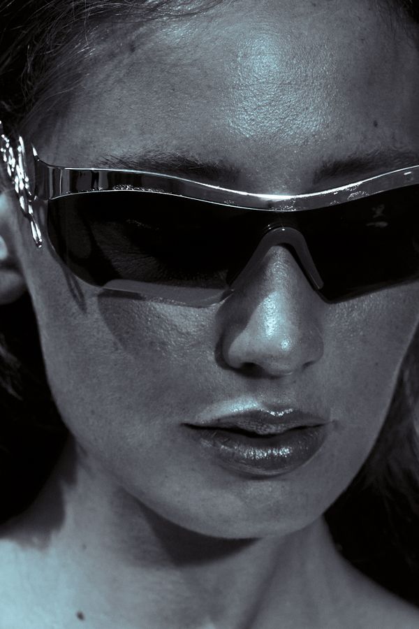 © Laura Knipsael - Image from the CHROMATIC IDENTITIES photography project