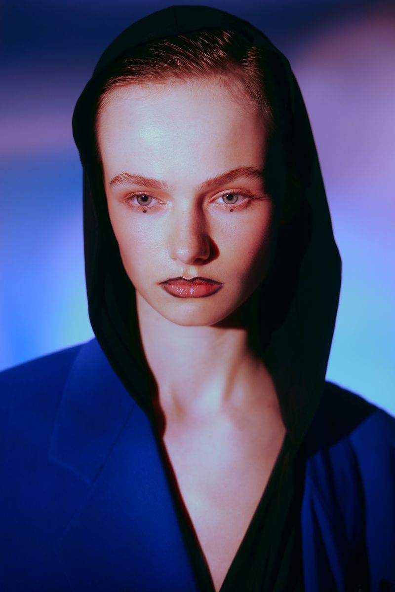 © Laura Knipsael - Image from the CHROMATIC IDENTITIES photography project