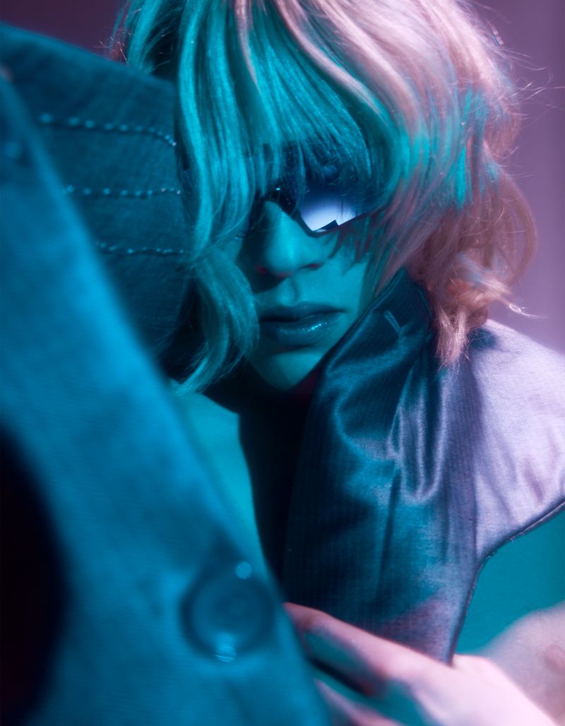 © Laura Knipsael - Image from the CHROMATIC IDENTITIES photography project